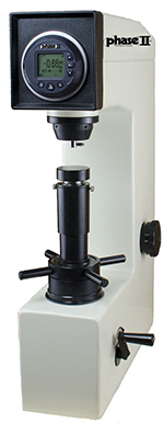 rockwell hardness tester phase II precision Direct analog