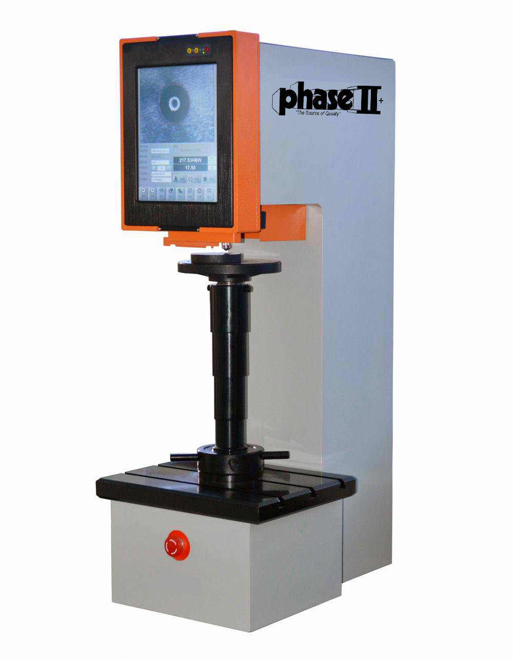 brinell hardness tester digital