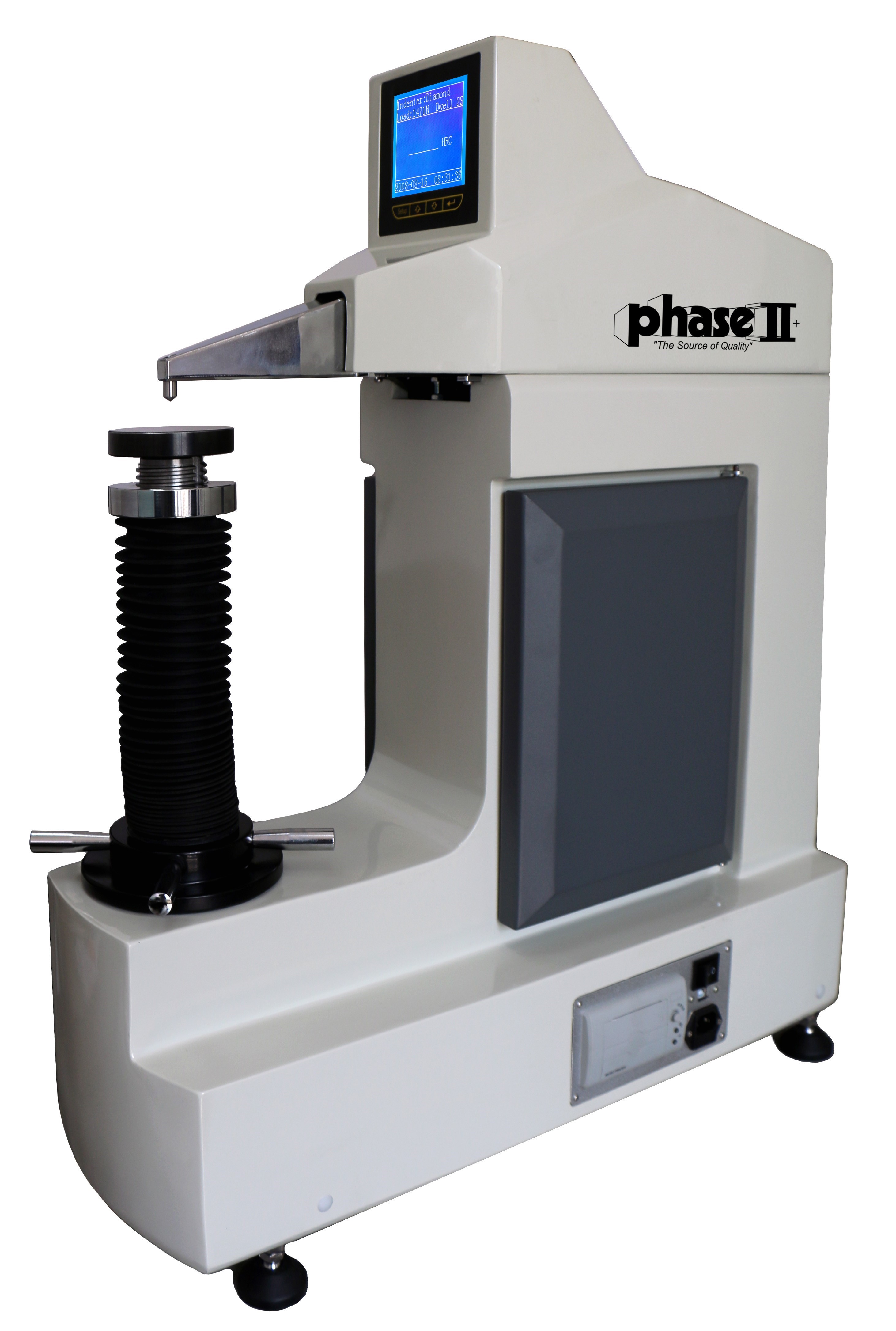 Digital Motorized Hardness Tester