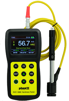 Ultrasonic Portable Hardness Tester